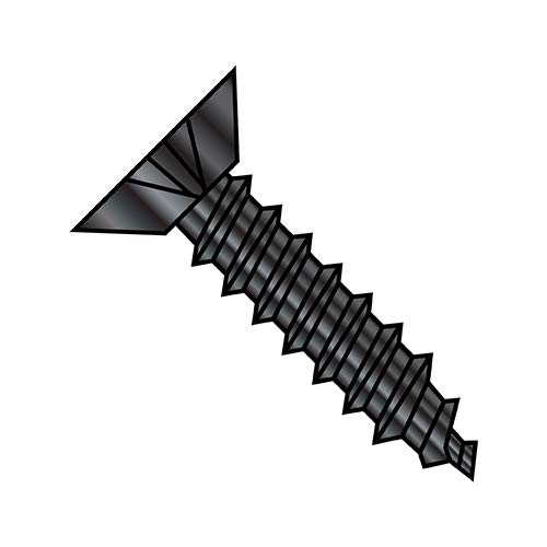 Tornillo autorroscante tipo A plano Phillips 10-12X5/8 pack 8000