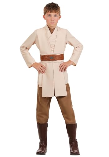 Disfraz completo Jedi Star Wars para niños talla Medium