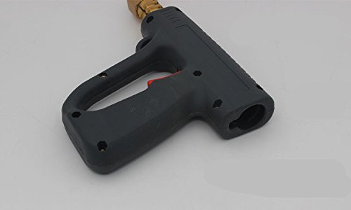 pistola per saldatura riparazione ammaccature auto macchina di ottone Chuck Spotter Studder saldatore pistola con 3 extra Trigger Parts