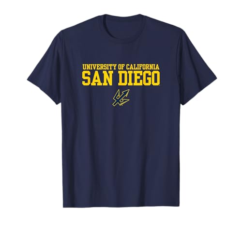 UC San Diego Tritons Legacy T-Shirt