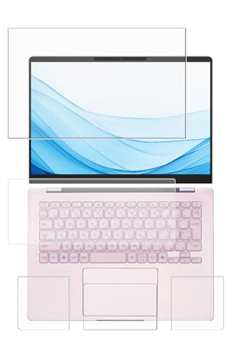 [4�_�Z�b�g(���+�p�[�����X�g+�^�b�`�p�b�h+�L�[�{�[�h�J�o�[)] ClearView HP OmniBook 7 14-fs 14-fr 2025�N���f�� 14�C���`�p ���d�x 9H �A���`�O���A �^�C�v �t�� �ی� �t�B���� ���˖h�~ ���d�x9H �t