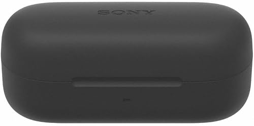 Sony WF-C510 Truly Wireless Earbuds – Small, Light, Bluetooth In Ear Headphones with Multipoint Connection, Ambient Sound, IPX4 Rating, Spotify Tap, Quick Charge, 22 HR Battery, iOS & Android - Black - 13