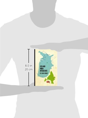 Iceland India Interstate [Lingua Inglese]