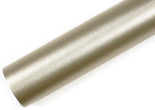 Papel pintado de PVC para encimeras vinilo autoadhesivo efecto metal RM17 3