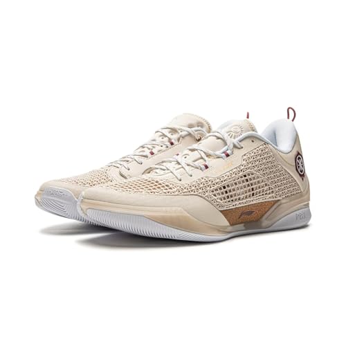 Image of LI-NING Wade 808 4 Ultra Men's Professional Basketball Shoes Lightweight High-Resilience Sneakers