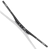 carbon flat handlebar, 31.8 Handlebar straight handle bars for bike, mtb flat bar, mountain bike bars specialized Downhill Bike Flat Bar UD Matte 780 handlebar Bike Downhill Gravel Bike XC Enduro