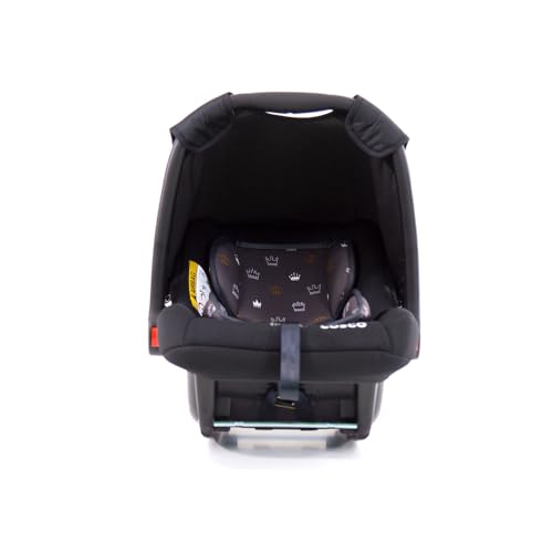 Cosco Kids, Travel System Nexus, Preto glide