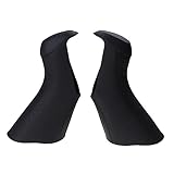 Amazon NELboNs STI Lever Hoods Compatible with Ultegra ST-R8050,Silicone Bike Grips Lever Hoods for ST-R8050,Pair of Bicycle Brake Grips Protective Cover,Black #ad