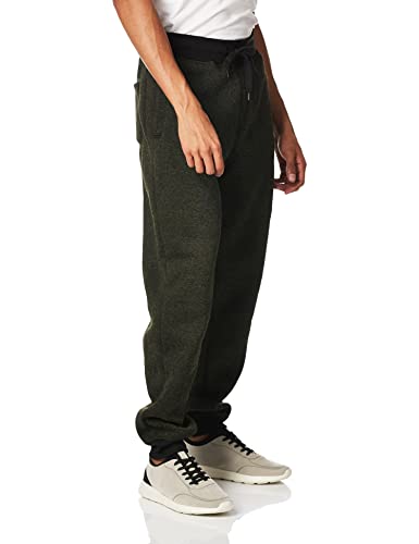 Image of Southpole Mens 1570 Basic Active Fleece Jogger Sweatpants