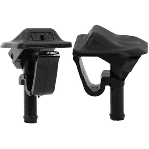 Buse de lave-glace Jeep Wrangler JK pulvérisation fluide