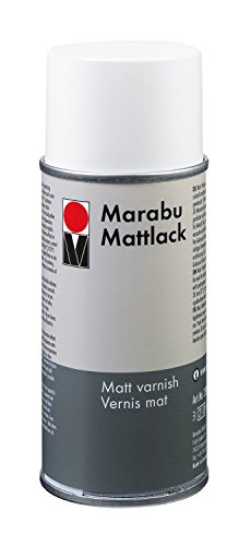 Preisvergleich Produktbild Marabu Mattlack, transparent
