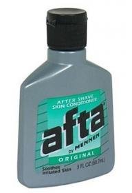Afta Shave Skin Conditioner regular Original: 3 oz. by AFTA -  Fenny World Store