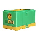 colmenar viejo madrid APLICACIONES AMPLIAS La caja de apicultura es adecuada para la abeja italiana, la cría profesional de abejas chinas, la colonia de apicultura, la colonia de abejas mascota, etc.