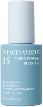 Niacinamide 15 Triple Power Booster 30ml 1.0 fl.oz