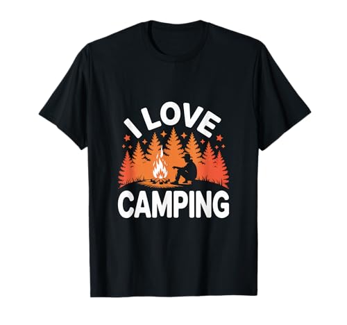 I Love Camping Forest Adventure �L�����v�t�@�C���[ T�V���c