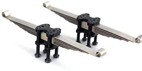 Lesu Metal Suspension 1/14 Tmy Rc Tractor Truck Power-Off Front Axle Model