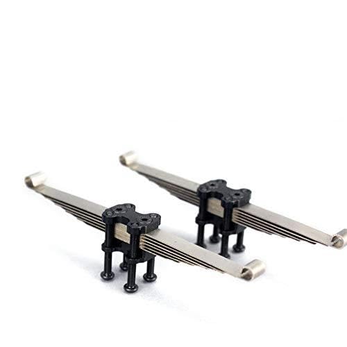 Suspension Avant Métal Acier Pour Camion RC 1/14 Tamiya – Scania Volvo AROCS MAN