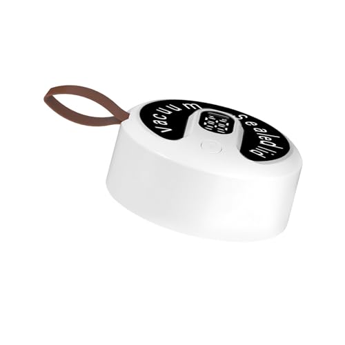Machine sous vide électrique USB-C avec batterie 1200 mAh pour préserver vos aliments