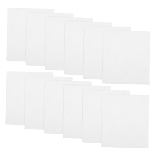 Outanaya 1200pcs Makeup Cleaning Pads Soft Nonwoven Facial Cleansing Discs for Gentle Makeup Removal and Skin Care Versatile and Convenient Replacement Pads for All Skin Types