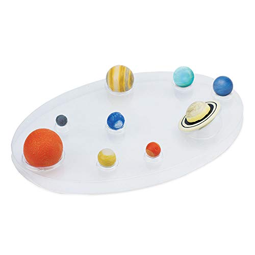 Safari Ltd. The Solar System Set - Educational Space Toys for Astronomy Learning, Boys, Girls & Kids Ages 4+ - Thumbnail 3