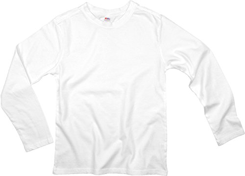 Image of Earth Elements Big Kid's (Youth) Long Sleeve T-Shirt