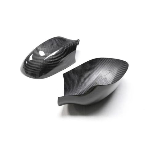 Coque de rétroviseur en carbone sec ultra léger pour BMW E92 E93 2009-2012