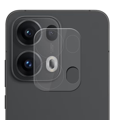 Pellicola In Vetro Temperato Per Fotocamera Posteriore Per Oppo Reno 13 Pro 5G Vetro