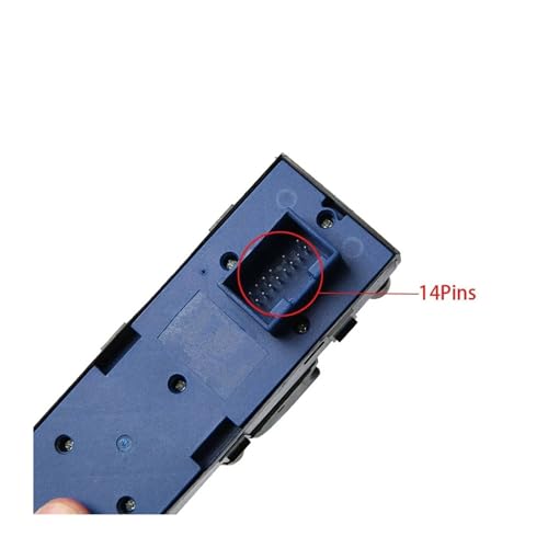 Interrupteur lève-vitre électrique pour voiture Chery E3 commande avant gauche