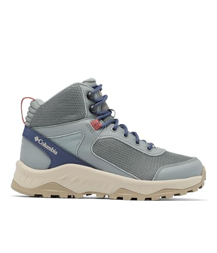 Image of Columbia Women's Trailstorm Ascend Mid Waterproof Hiking Shoe