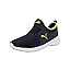 Navy-lime Smash-white