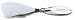 Acme Kastmaster Lure with Bucktail