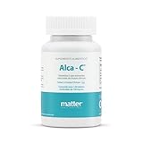 MATTER SMART NUTRIENTS | Vitamina C Alcalina Masticable | Ascorbato de Sodio |...