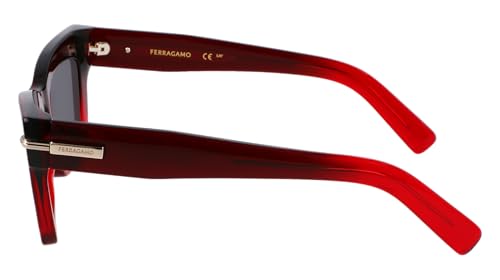 Sunglasses SF 2031 S 615 Gradient Dark Red Transparent3