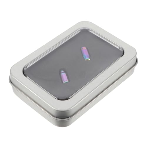 2 Und. Tapones de válvula para bicicleta, color variado miniatura 1