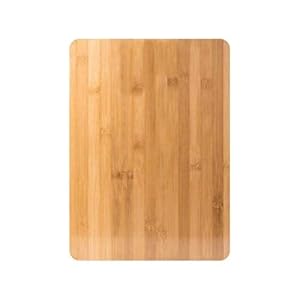 (Set of 12) 15″X11″ Bulk Wholesale Plain Bamboo Charcuterie, Serving Tray, Chopping, Cutting Board for Customized, Personalized Engraving Gift Purpose (Without Handle)