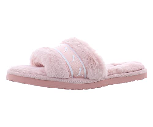 PUMA Kids Girls Fluff Remix Jr Sneakers Shoes - Pink - Size 5 M