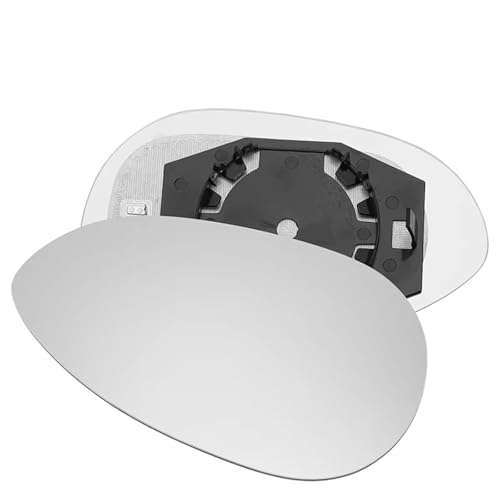 Rétroviseur Fiat 500 cassé ? Remplacez par ce miroir droit chauffant