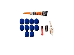 LGB Combo of elk Master tip 11mm (10pcs) & Glue Gel & tip Modifier