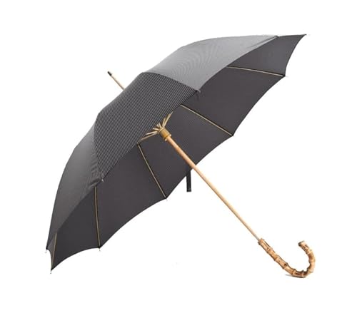 Grand parapluie de pluie automatique élégant pour la ville