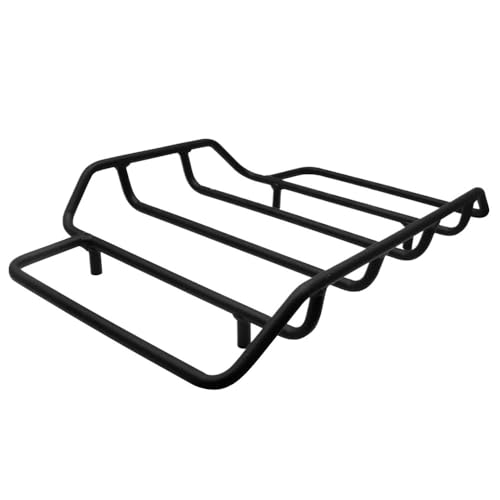 Support de bagages pour moto Touring 1984-2018 rigide anti-vibrations