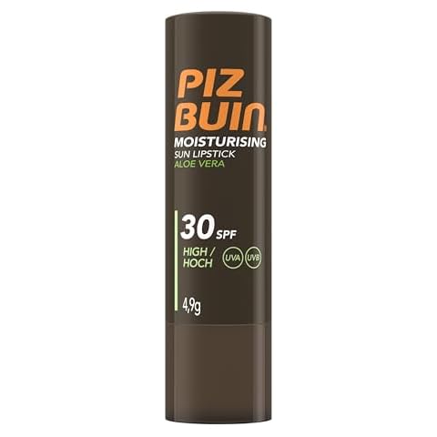 Piz Buin Moisturising Sun Lipstick with SPF 30 Cover