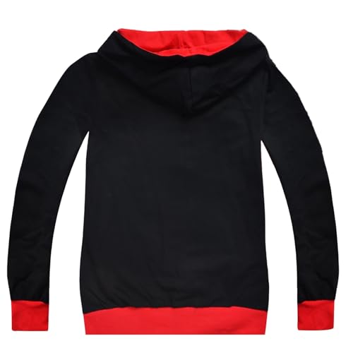 Children's Cardigan Zipper Cotton Jacket Solid Color Spring And Autumn Thin Girl Coats 2t4