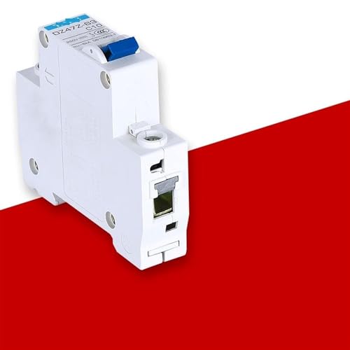 Disjoncteur solaire 2P DC protégeant le système PV 10A - 3