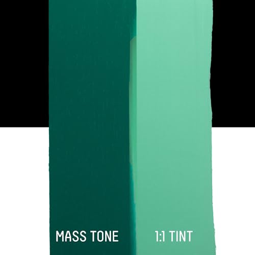 Image of Liquitex Professional Heavy Body Acrylic Paint, 2-oz Tube, Cobalt Green