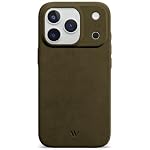 WIIUKA – WIIUKA Hülle für iPhone 18 Pro Max / 17 Pro Max, Leder aus D