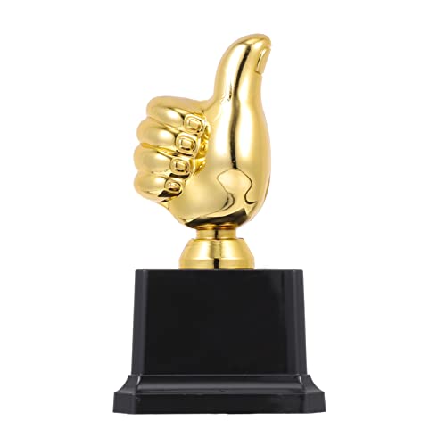 Homoyoyo 1Pc Troféu Infantil Suprimentos De Festa De Natal Troféus E Medalhas Troféu De Troféus De F