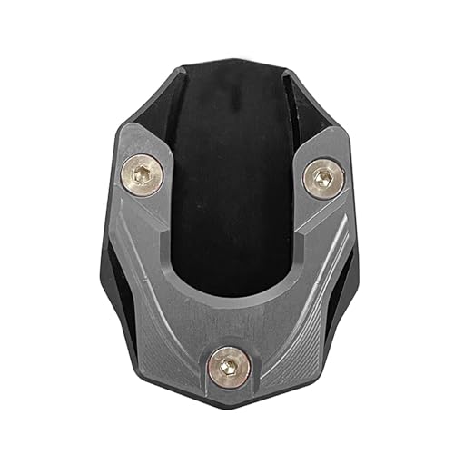 Béquille latérale agrandir rallonge plaque support FJR1300 accessoires