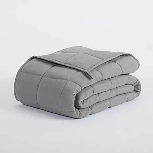Couverture lestée en perles de verre Serta Zen Rest de qualité supérieure - 8