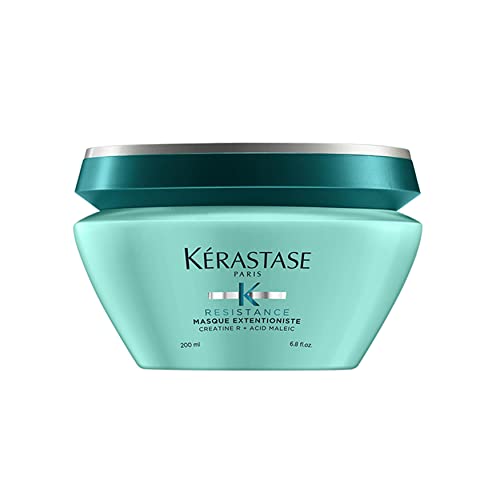 Kérastase, Résistance, Masque Réparateur de Longueurs, pour Cheveux Longs Abîmés, Masque Extentioniste, 200 ml