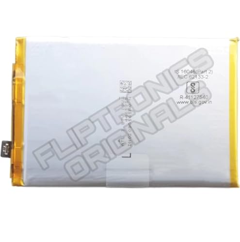 Image of B-T7 Battery for Vivo Y32 /Y21E /Y33T / Y33s Battery with 6 Month Warranty****(P374)